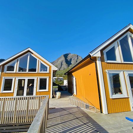 Fjordview Ryten 1 Retreat Sund  المظهر الخارجي الصورة