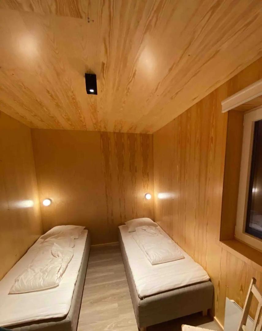 Fjordview Ryten 1 Retreat Sund  المظهر الخارجي الصورة