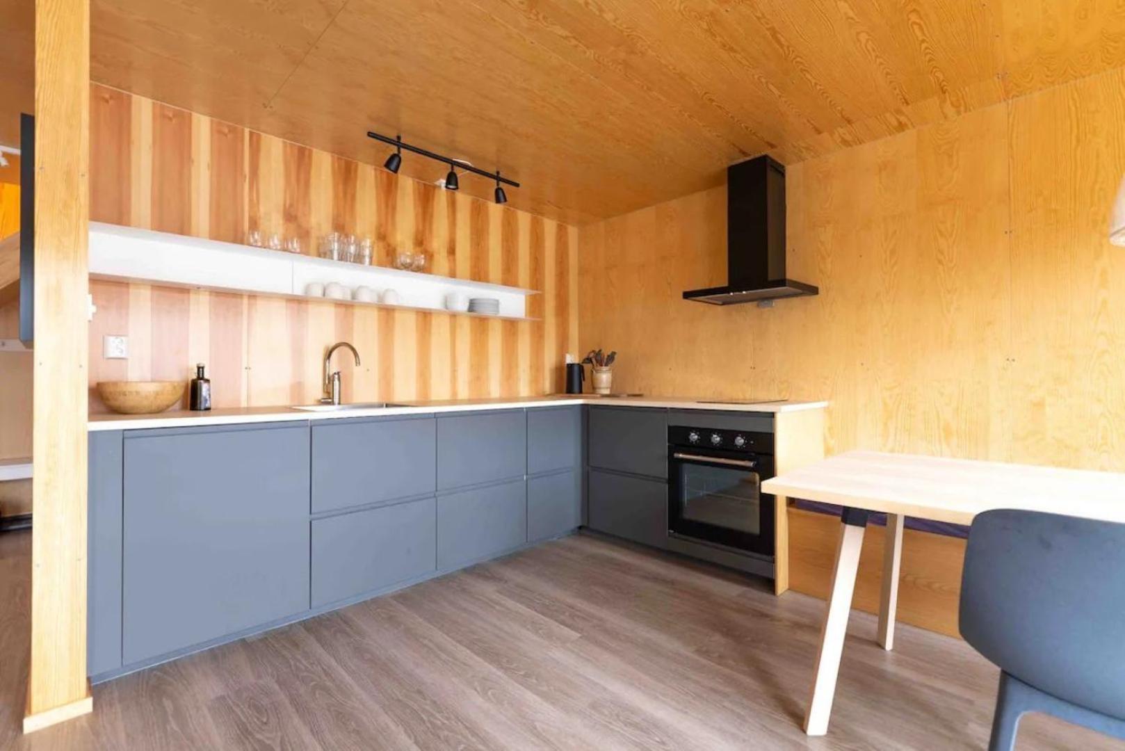 Fjordview Ryten 1 Retreat Sund  المظهر الخارجي الصورة