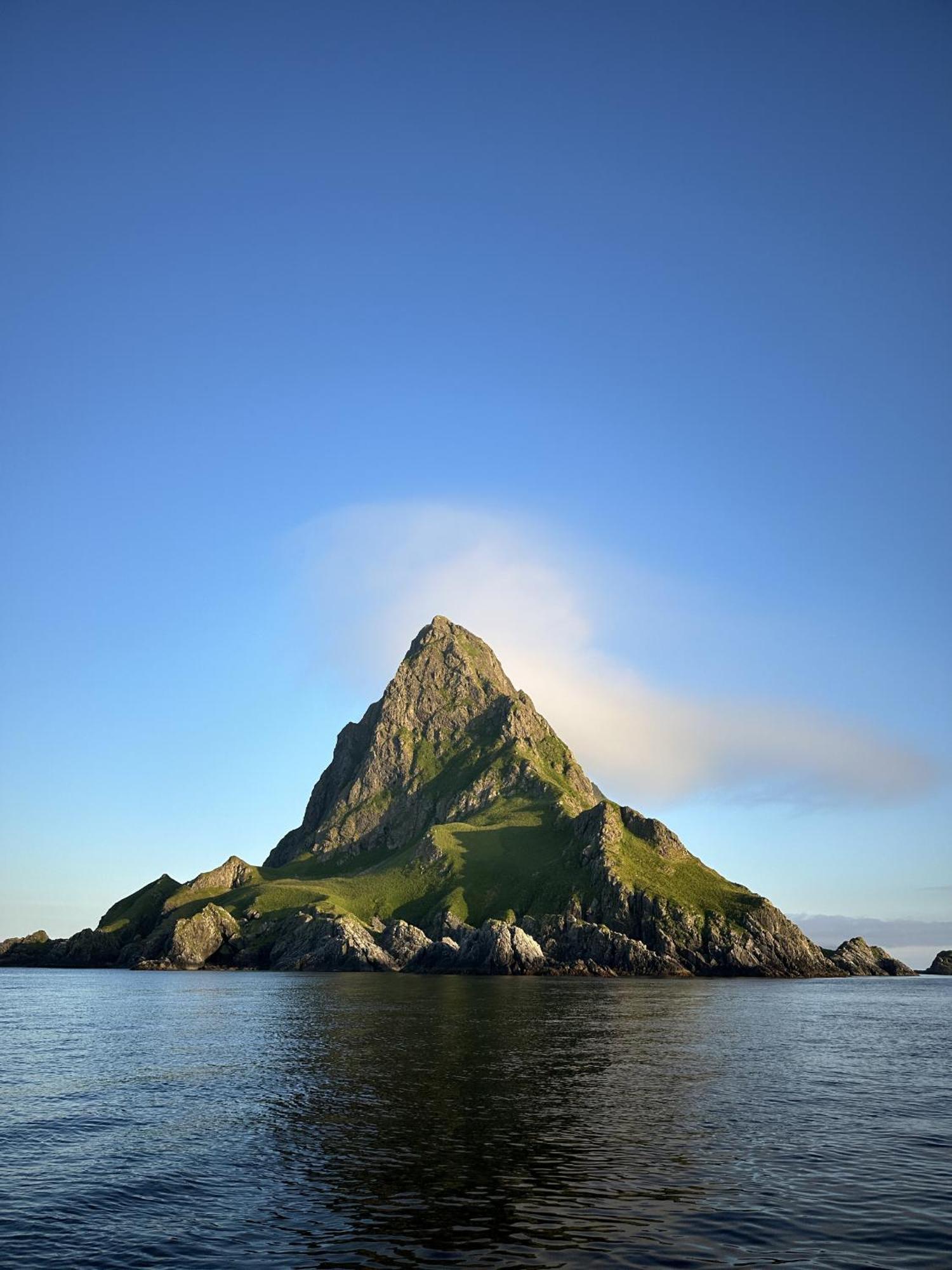 Fjordview Ryten 1 Retreat Sund  المظهر الخارجي الصورة